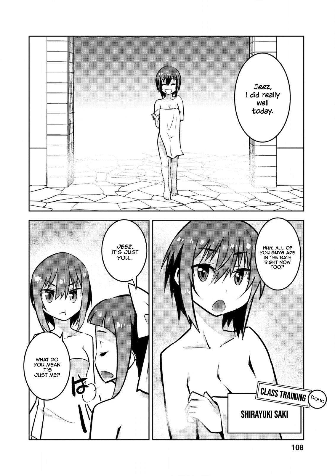 Class Teni De Ore Dake Haburaretara, Doukyuu Harem Tsukuru Koto Ni Shita Chapter 14 23